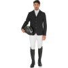 Sako súťažné Jumper Equestro, pánske, čierne