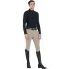 Rajtky Aria Equestro, s gripom, pánske, sand dollar
