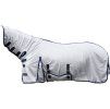 Deka proti hmyzu Lyon HKM, s krkom, silver (Dĺžka chrbta 115 cm)