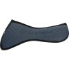 Dečka tlmiaca Spine Free CC Memory Foam & Bamboo Acavallo, skoková, smoke dore/black