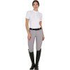 Rajtky Aria Light Equestro, s gripom, dámske, frost grey (Veľkosť 36)