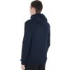 Mikina Fleece Equestro, pánska, navy blazer
