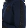 Mikina Fleece Equestro, pánska, navy blazer