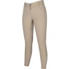 Rajtky jazdecké Ari HKM, s gripom na kolenách, dámske, beige