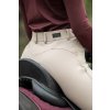 Rajtky jazdecké Ari HKM, s gripom na kolenách, dámske, beige