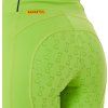 Legíny jazdecké Summer Equestro, s gripom, dámske, lime green (Veľkosť 36)