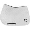 Dečka podsedlová Cube Equestro, všestranná, biela (Veľkosť FULL)