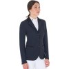 Sako súťažné Elegance Equestro, dámske, navy blazer