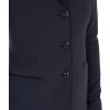 Sako súťažné Elegance Equestro, dámske, navy blazer