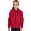 Mikina Fleece Equestro, detská, scooter