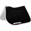 Dečka podsedlová Gel Grip Acavallo, skoková, black/white