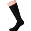 Podkolienky Deocell Equestro, black/pink