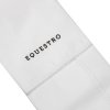 Plastrón drezúrny Impero Equestro, white/black