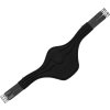 Podbrušník okopávací Perforated Neoprene Equestro, čierny