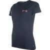 Tričko Excellent HKM, dámske, deep blue (Veľkosť L)