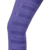 Legíny jazdecké Eden QHP, s gripom, dámske, purple sunset