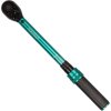 Kľúč momentový 3/8 Acavallo, green
