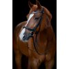 Uzdečka anatomická Tine HorseGuard, čierna