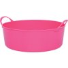 Vedro flexibilné HorseGuard, 6 l, Pink