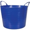 Vedro flexibilné HorseGuard, 40 l, royal blue