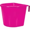 Vedro závesné HorseGuard, pink