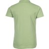 Tričko polo Claire HKM, detské, jade green