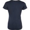 Tričko Mirror HKM, dámske, deep blue (Veľkosť L)