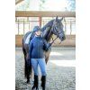 Legíny Kalea Equipage, s gripom, coronet blue (Veľkosť XS	)