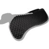 Vypchávka Back Riser Extra Piuma k dečke Withers Free Pocket Acavallo, dark grey