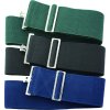 Popruh elastický k deke Umbria Equitazione, green