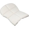 Baranček pod sedlo Synthetic Burioni, biely