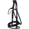 Uzdečka Tori CATAGO, čierna