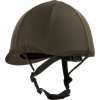 Poťah na prilbu Equestro, hunter green