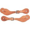 Remienky k westernovým šporniam Professional's Choice, 6 ks, dámske, svetlohnedé