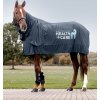 Krčný diel Health + Care Ice Layer Waldhausen, night blue