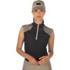 Top funkčný Amalfi Lauria Garrelli, dámsky, black/taupe