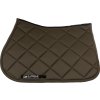 Dečka podsedlová Pleasure Supreme, skoková, military green