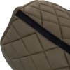 Dečka podsedlová Pleasure Supreme, skoková, military green