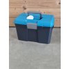Box na čistenie Umbria Equitazione, capri breeze blue