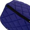 Dečka podsedlová Pleasure Supreme, skoková, royal blue