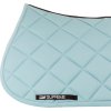 Dečka podsedlová Pleasure Supreme, skoková, aquamarine