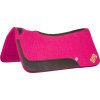 Deka podsedlová Felt Pool's, westernová, fuchsia