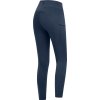 Legíny Ella Glam ELT, s gripom, denim blue