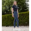 Legíny Ella Glam ELT, s gripom, denim blue