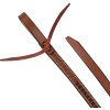 Oťaže westernové X Stitch Pool's, chestnut