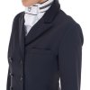 Frak súťažný Equestro, dámsky, navy blazer