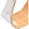 Strmene westernové Wide Bench Pool's, silver/light brown