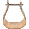 Strmene westernové Wide Bench Pool's, silver/light brown