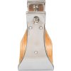 Strmene westernové Wide Bench Pool's, silver/light brown