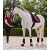 Zvony Comfort Light Waldhausen, pár, velvet red